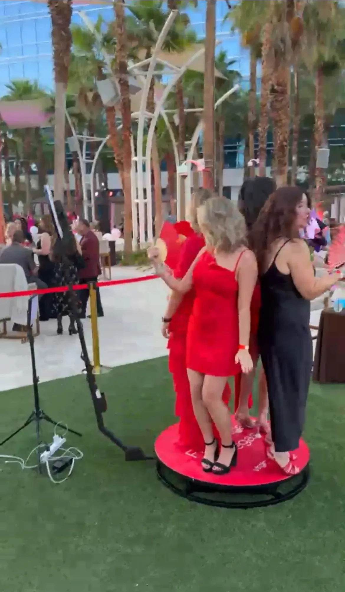 360 booth rental in Las Vegas